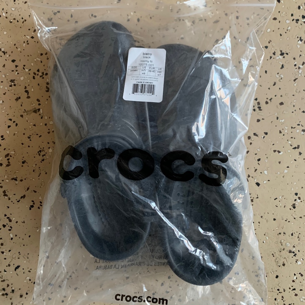 Crocs Bistro clogs